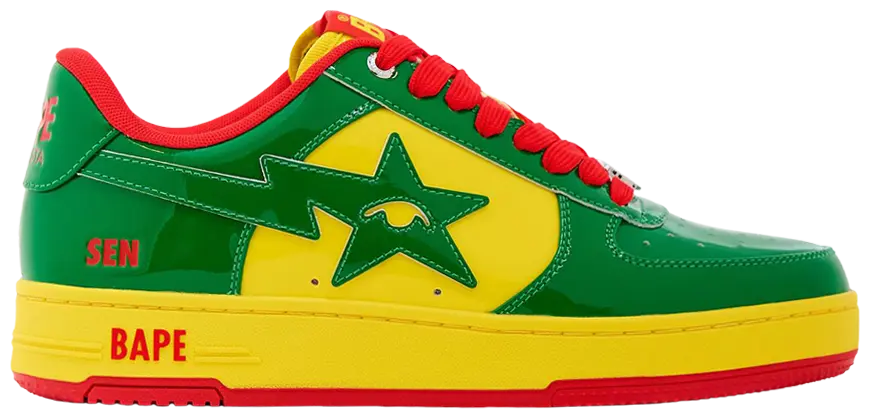 BAPESTA x KidSuper - Senegal 1