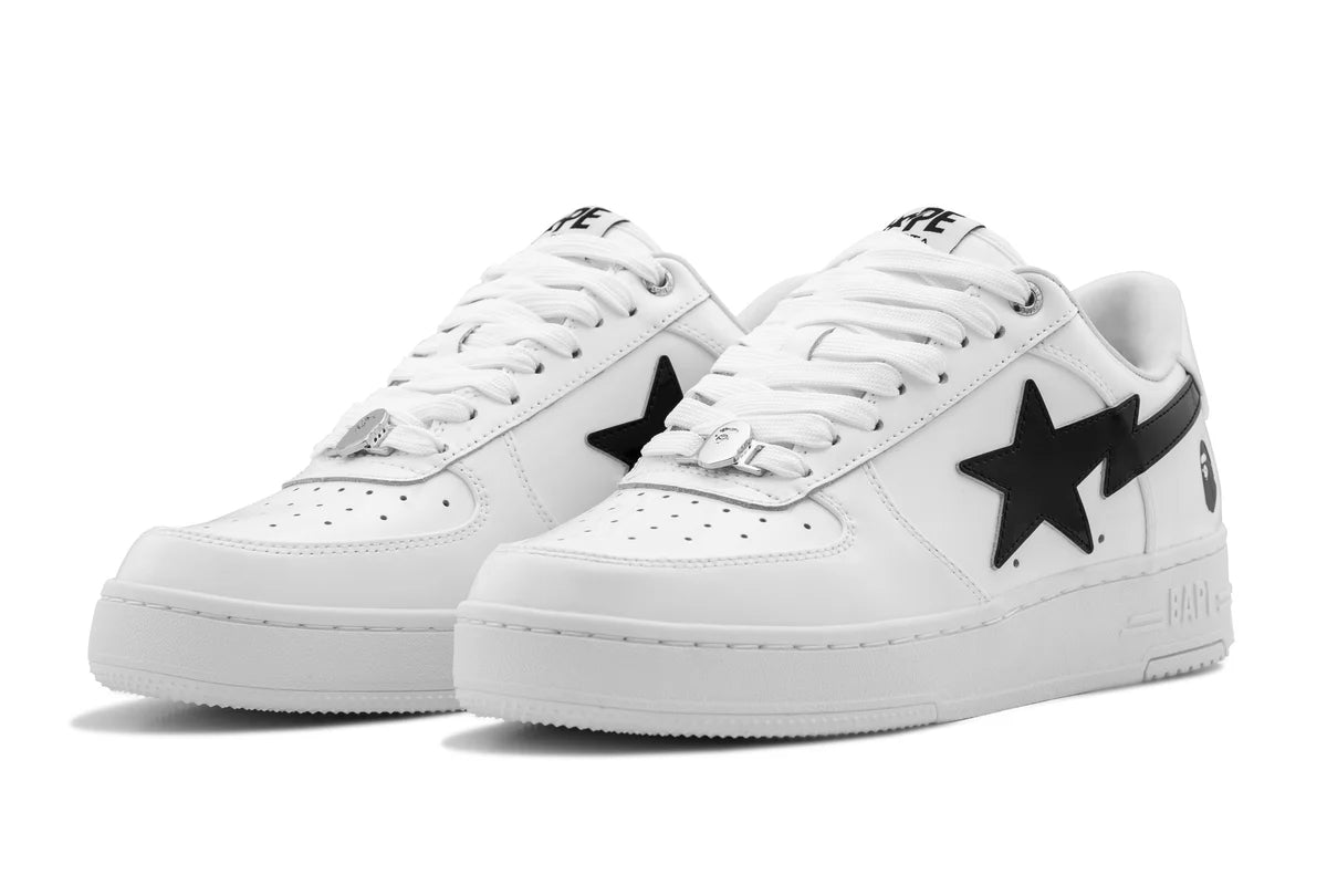 BAPESTA White 2