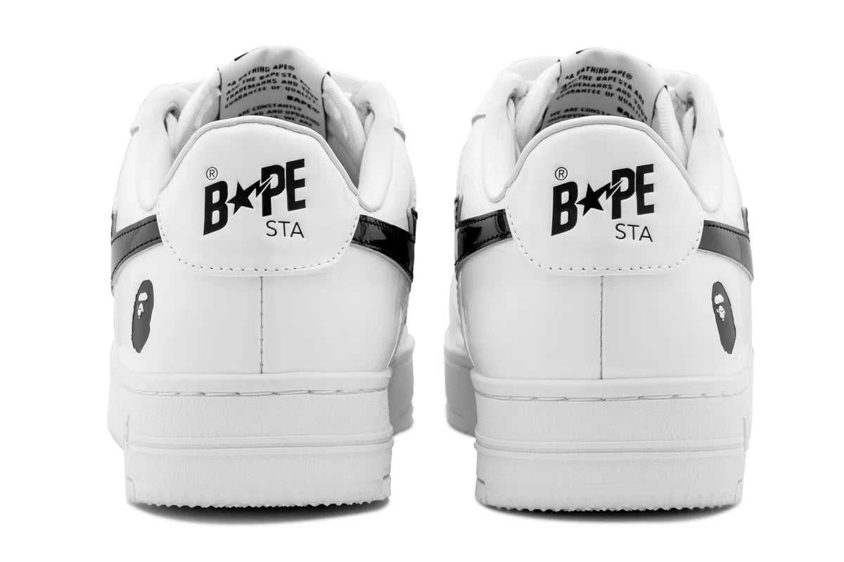 BAPESTA White 3