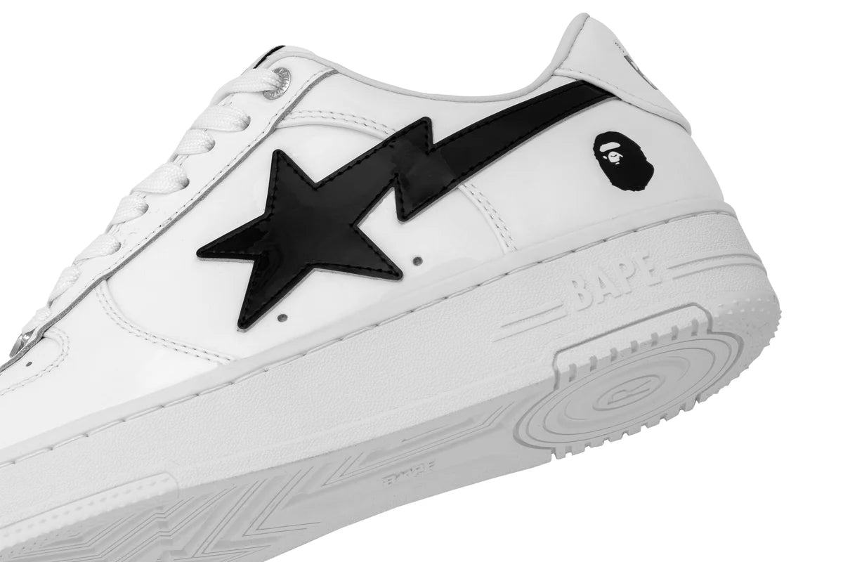 BAPESTA White 4