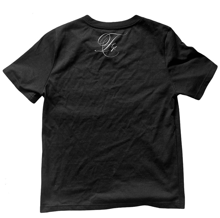 Forgetraven Black Tee 2