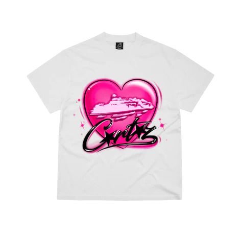 Camiseta de San Valentín Corteiz 1