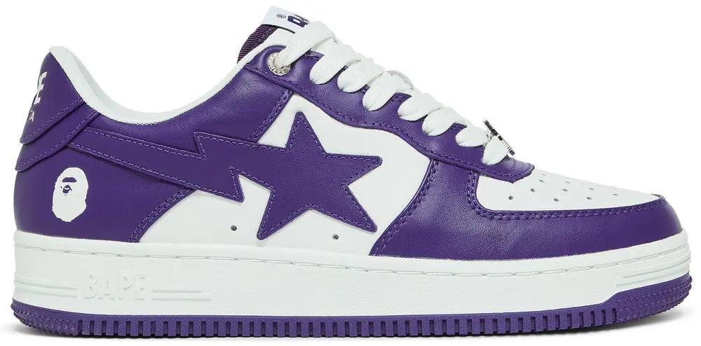 BAPESTA Purple 1