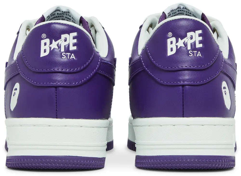 BAPESTA Purple 3