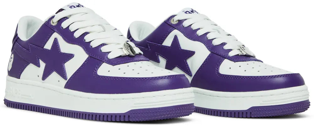 BAPESTA Purple 2