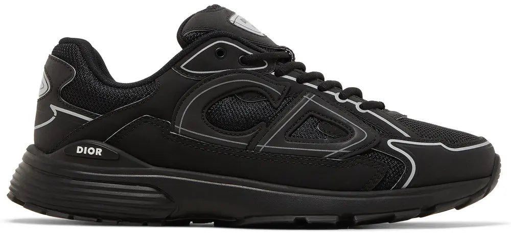 Dior B30 Full Black 1