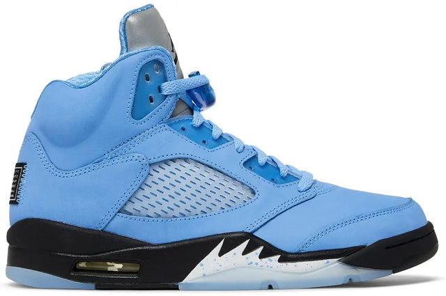 Jordan 5 Retro Azul Universitario