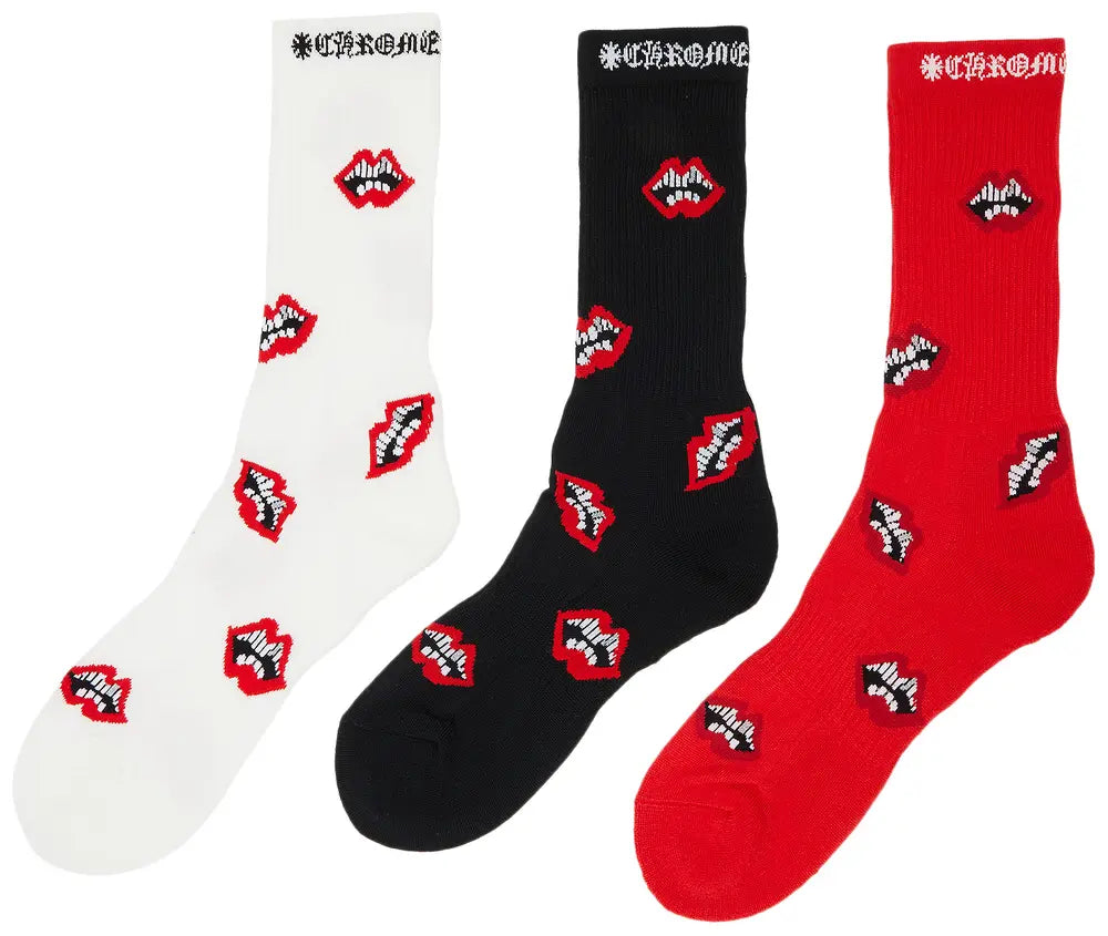 Chrome Hearts Sock 2