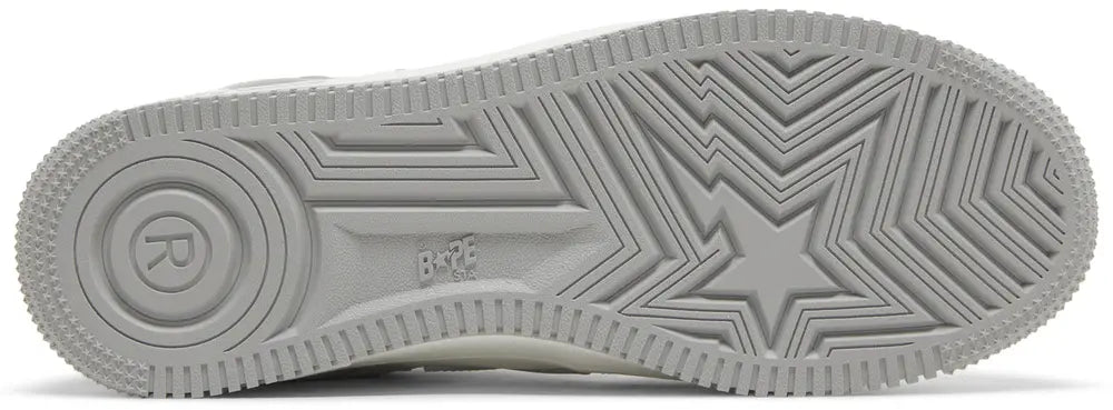 BAPESTA Grey 4