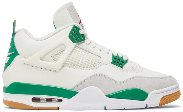 Jordan 4 Retro SB Pino Verde