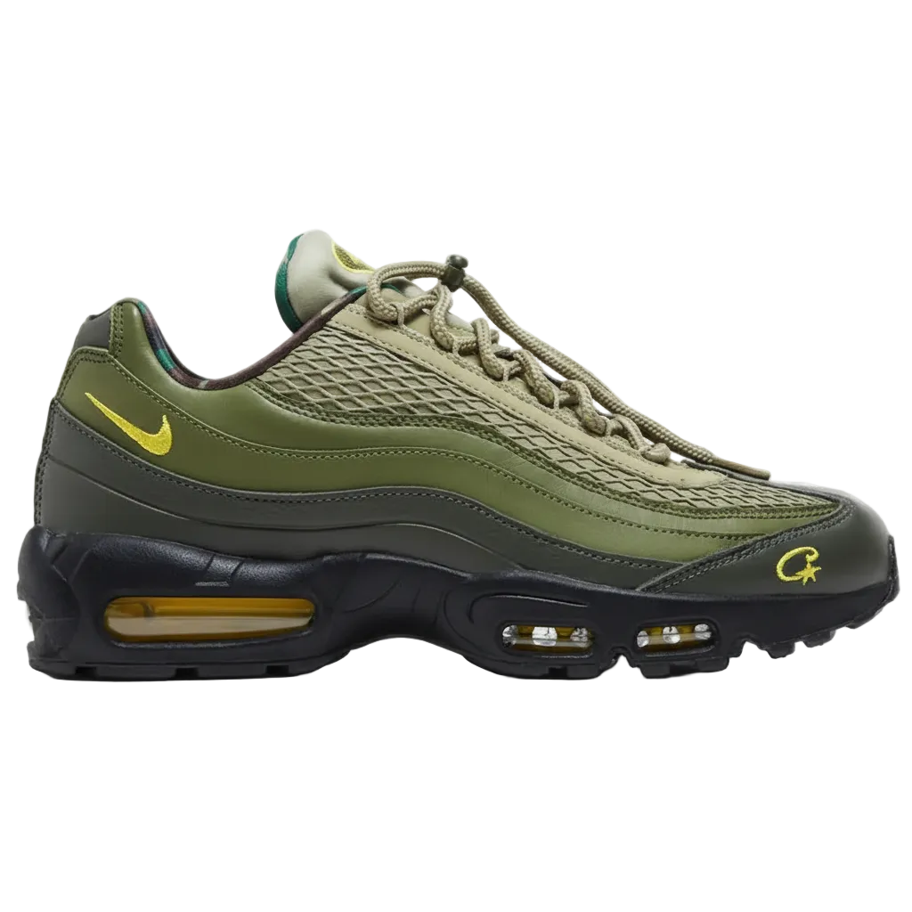Nike x Corteiz Air Max 95 Sequoia 1