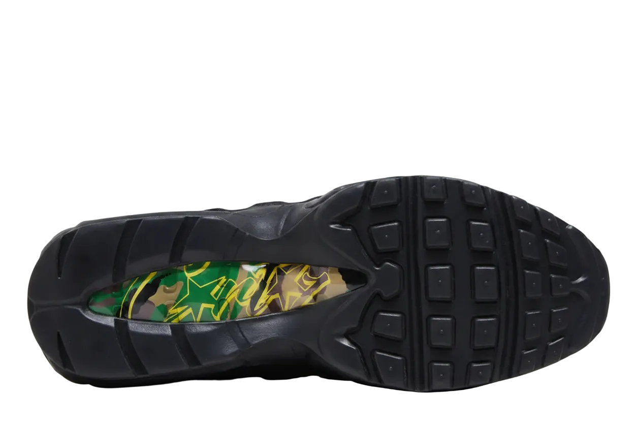 Nike x Corteiz Air Max 95 Sequoia 2