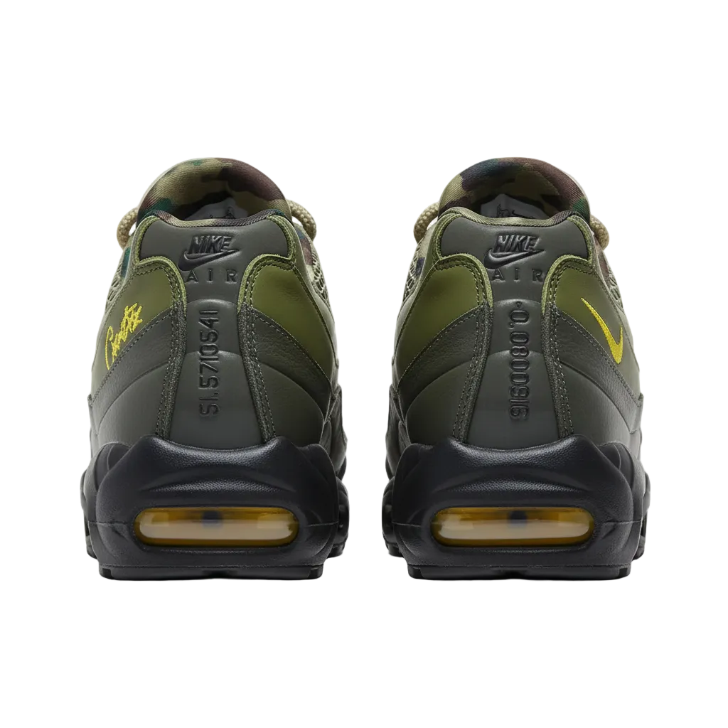 Nike x Corteiz Air Max 95 Sequoia 3