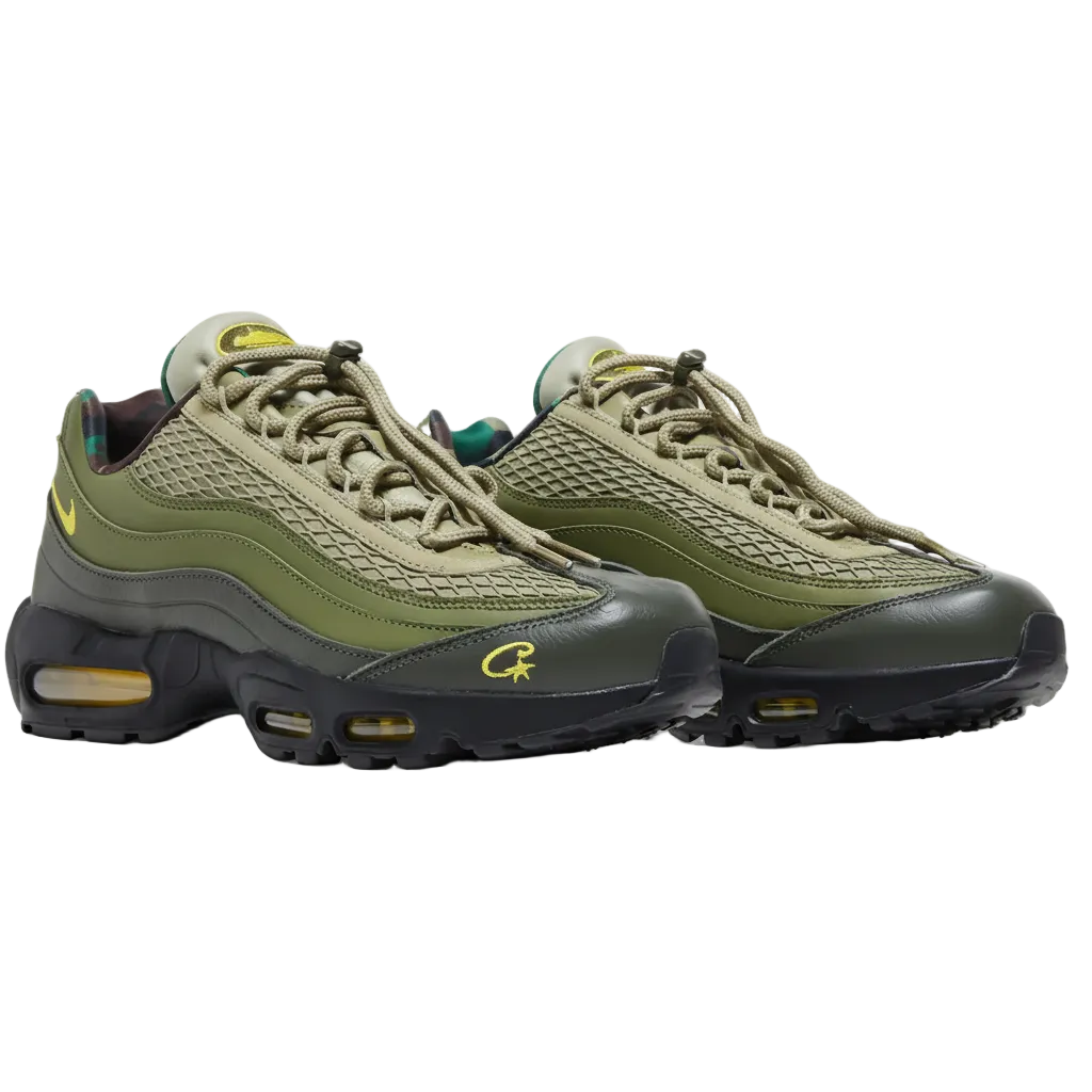 Nike x Corteiz Air Max 95 Sequoia 4