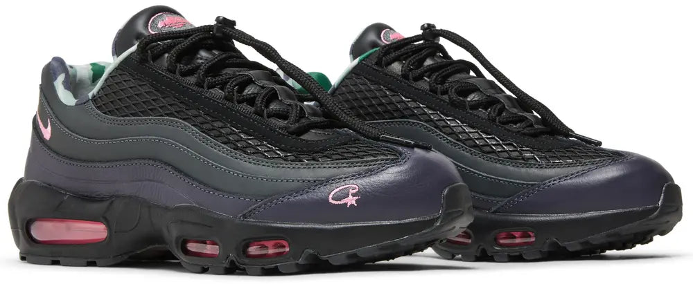Nike Air Max 95 x Corteiz Pink Beam 2