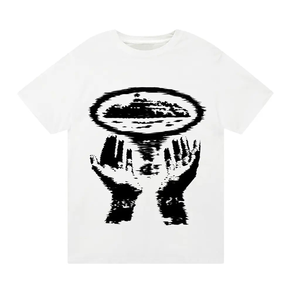 Corteiz Camiseta de mano 1