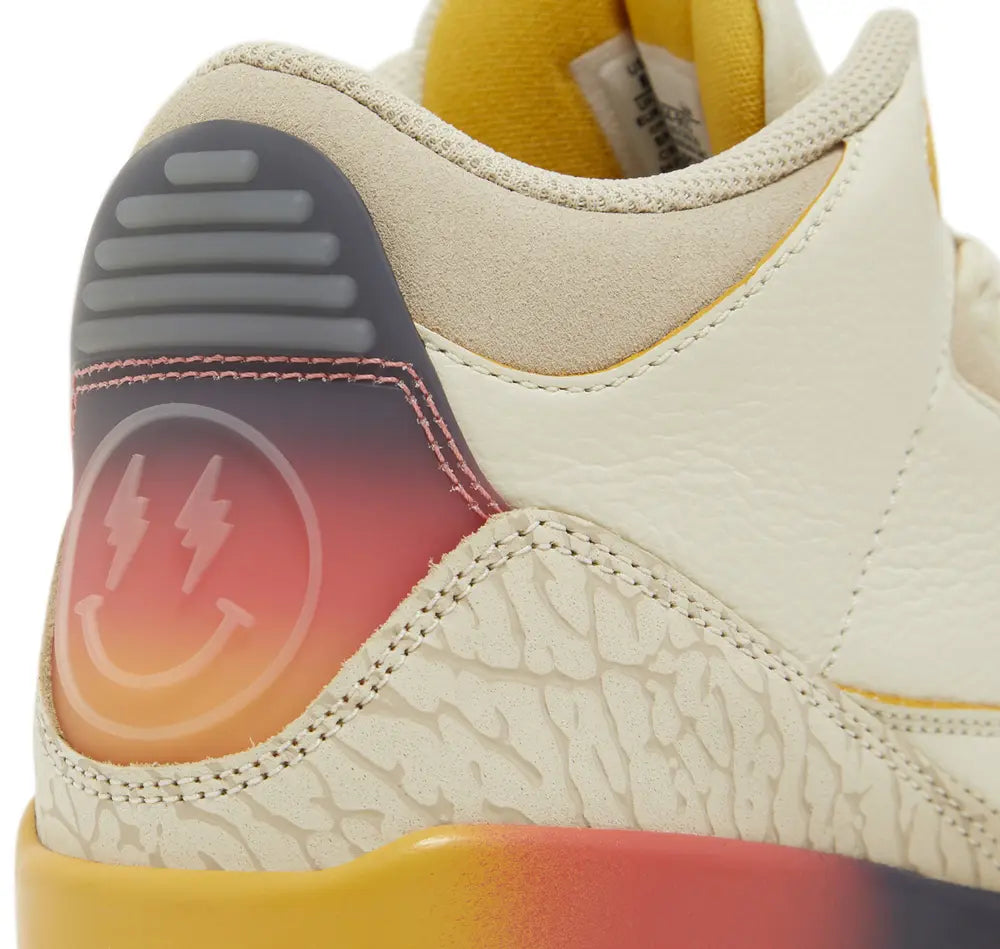 Jordan 3 Retro J Balvin Atardecer de Medellín 5
