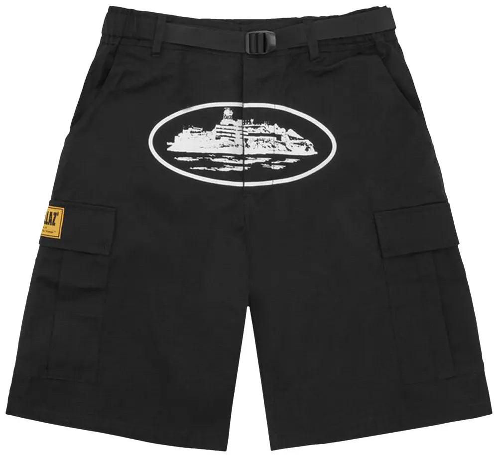 Corteiz Cargo Shorts 1
