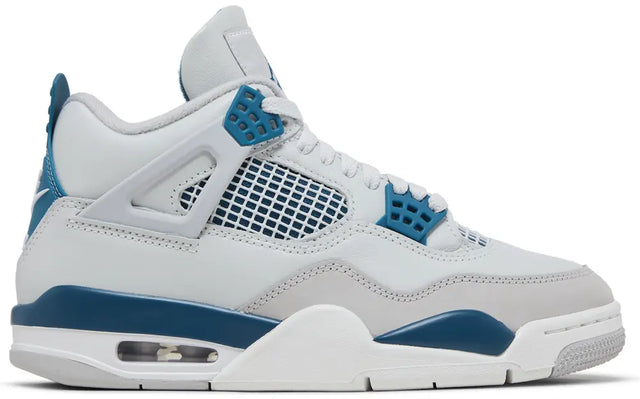 Jordan 4 Retro Azul Militar