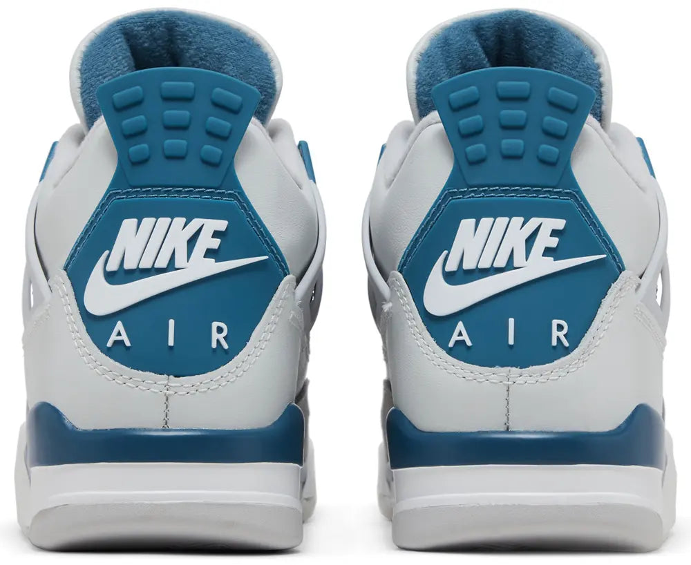 Jordan 4 Retro Military Blue 3