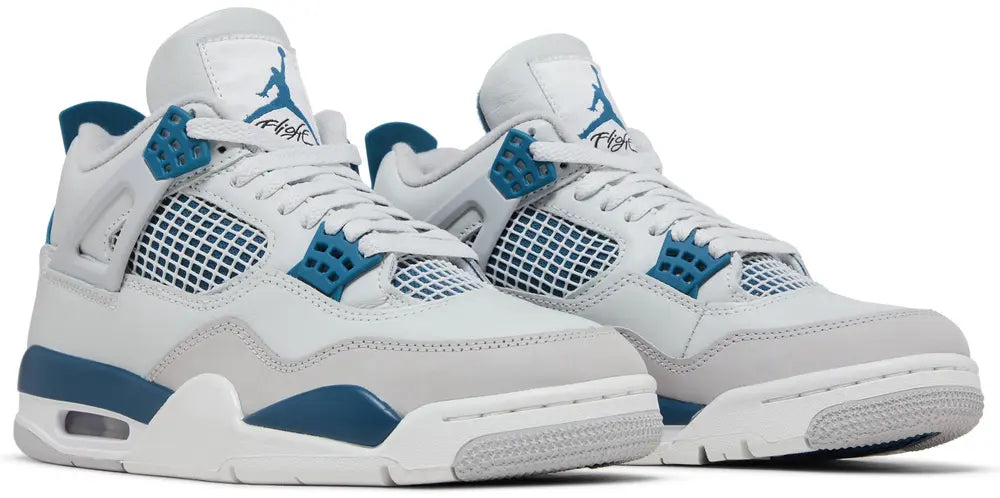 Jordan 4 Retro Military Blue 2