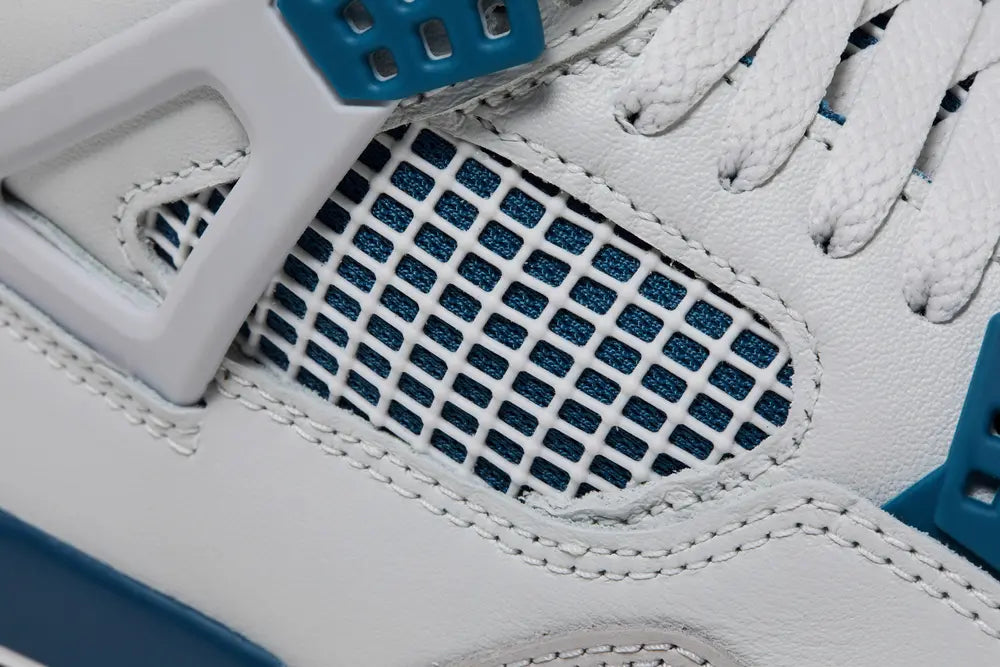 Jordan 4 Retro Military Blue 5
