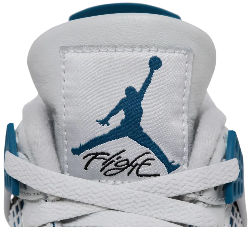 Jordan 4 Retro Military Blue 6