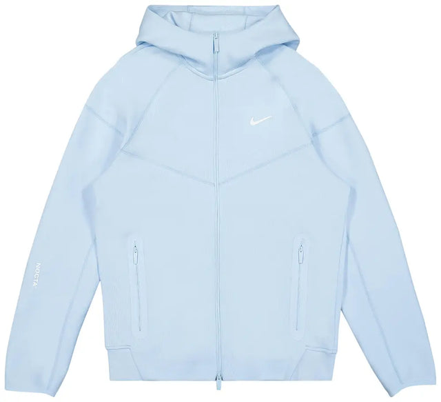 Nike Nocta Tech Blue Fleece