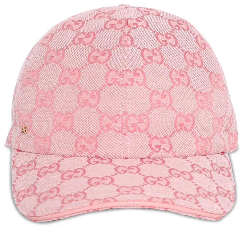 Gucci Pink Cap 1