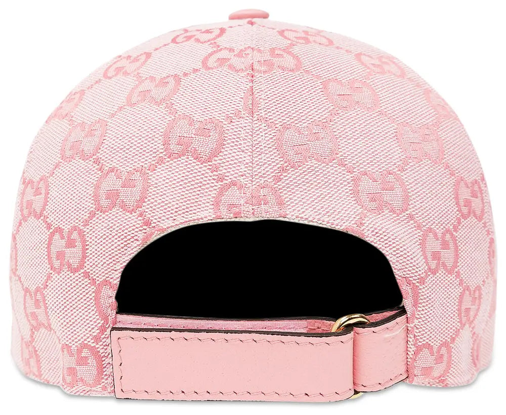 Gucci Pink Cap 2