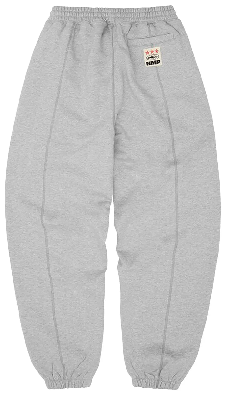Pantalones de chándal HMP Corteiz grises 2