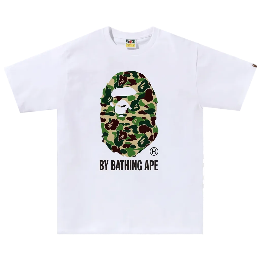 BAPE Tee Camo 2 1