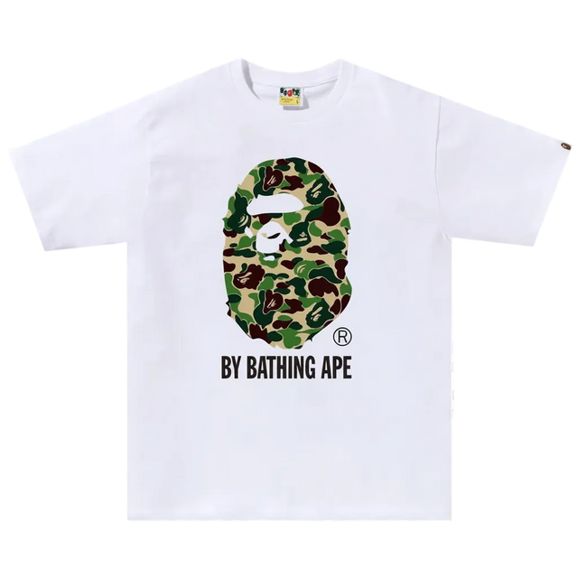 BAPE Tee Camo 2