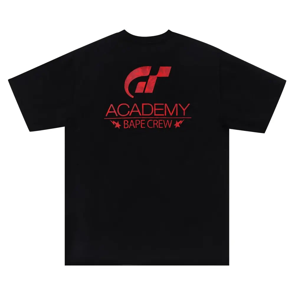 BAPE x Gran Turismo Tee Ape Head 2
