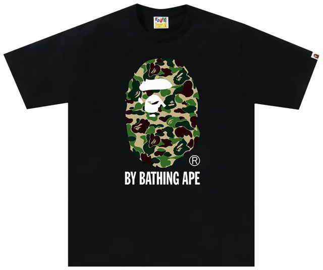 BAPE Tee Camo 1