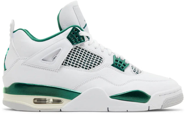 Jordan 4 Retro Verde Oxidado
