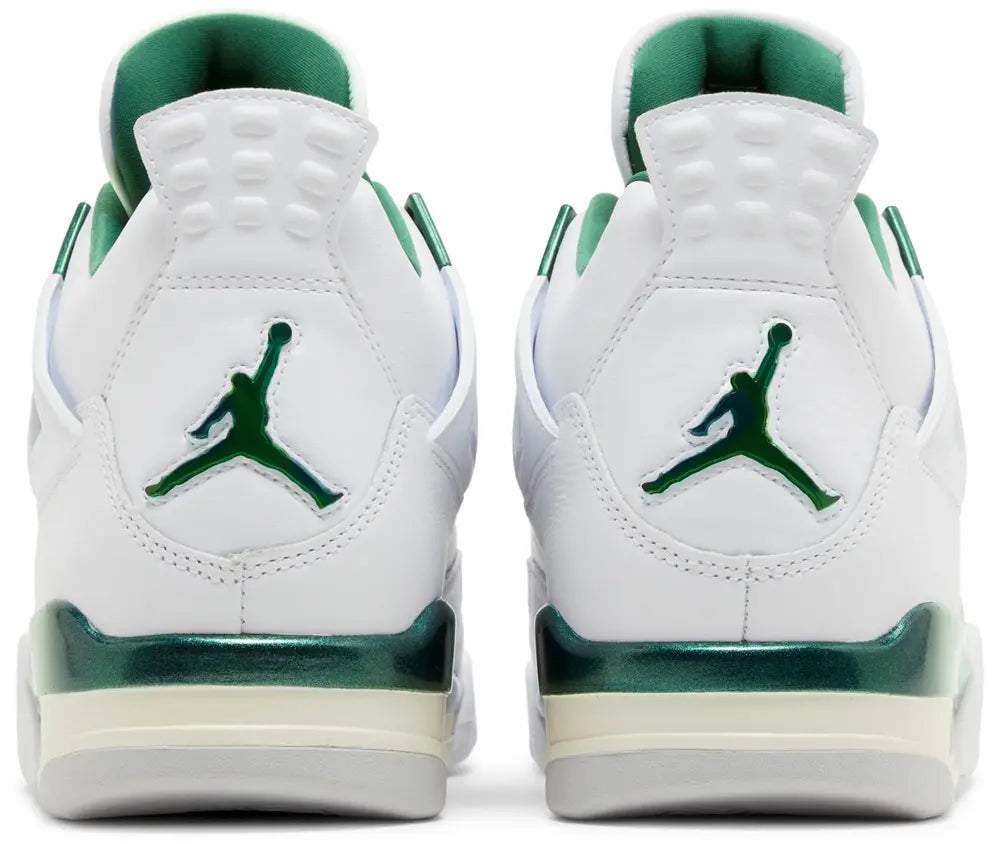 Jordan 4 Retro Oxidized Green 3