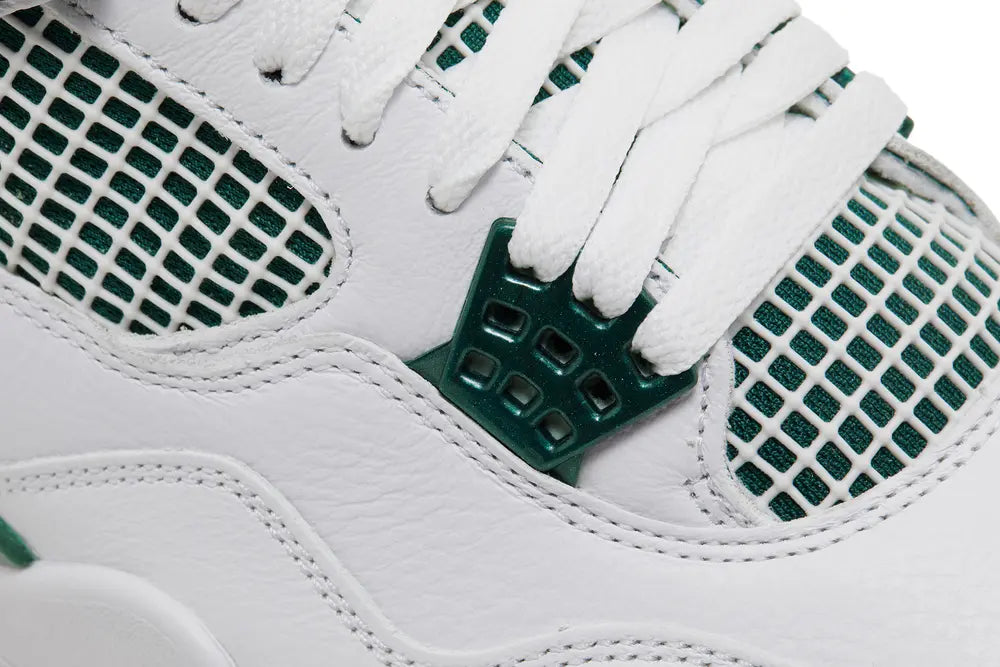 Jordan 4 Retro Oxidized Green 5