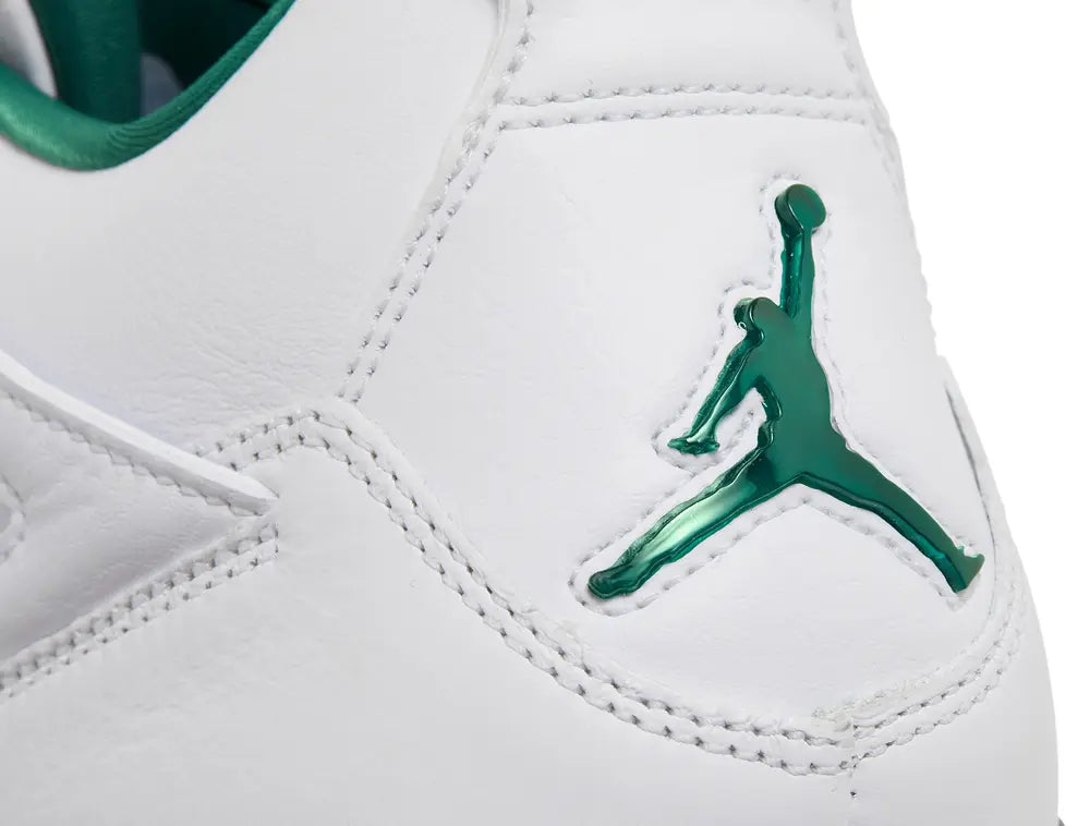 Jordan 4 Retro Oxidized Green 6