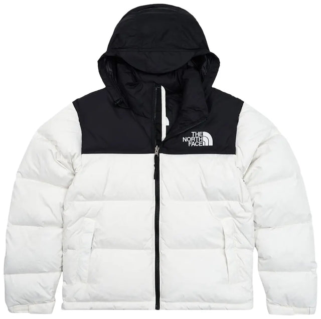 North Face White Jacket