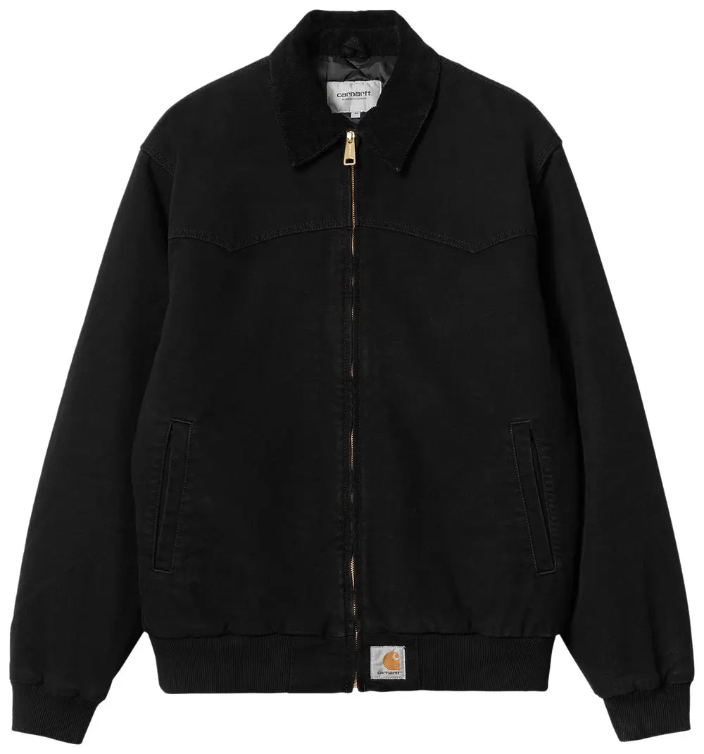 Carhatt Jacket Black 1