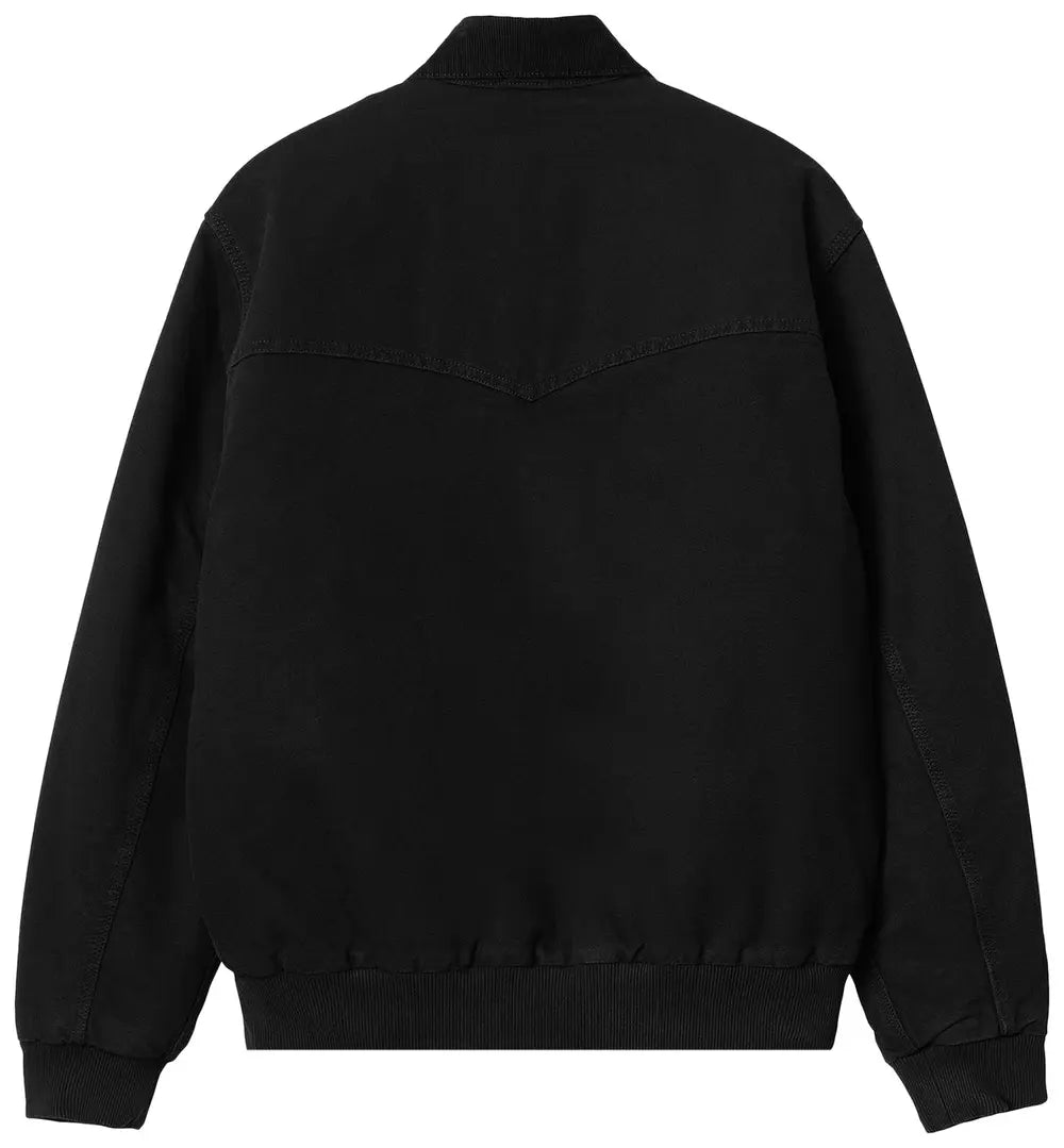 Carhatt Jacket Black 2
