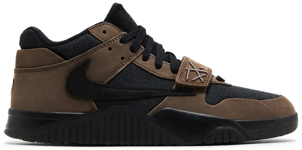 Jordan Jumpman Jack Travis Scott Dark Mocha 1