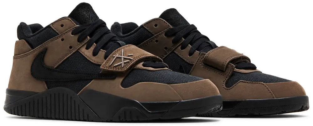Jordan Jumpman Jack Travis Scott Dark Mocha 2