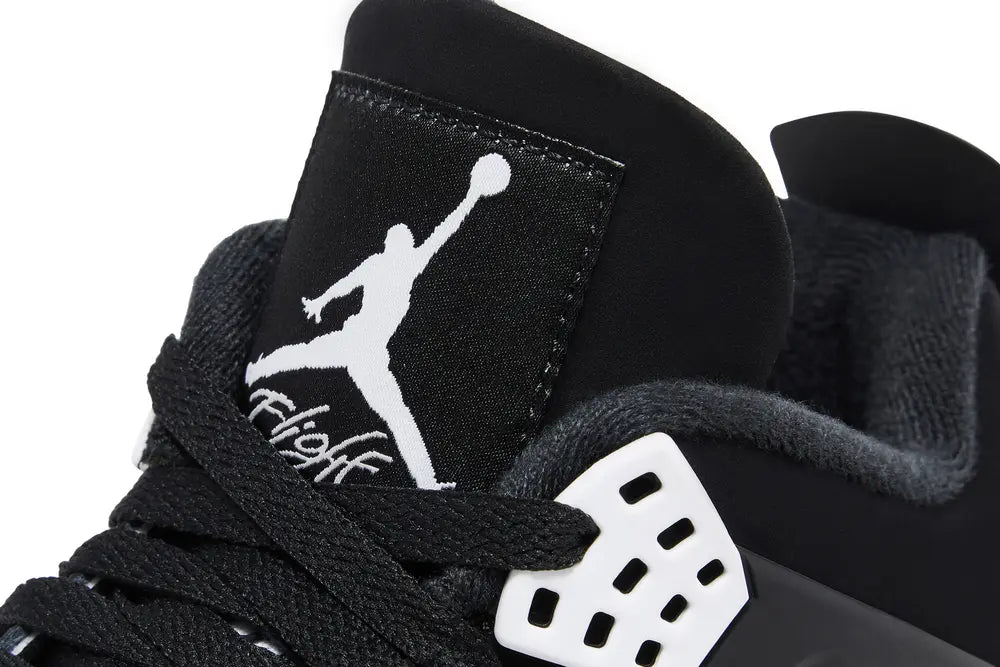 Jordan 4 Retro White Thunder 5