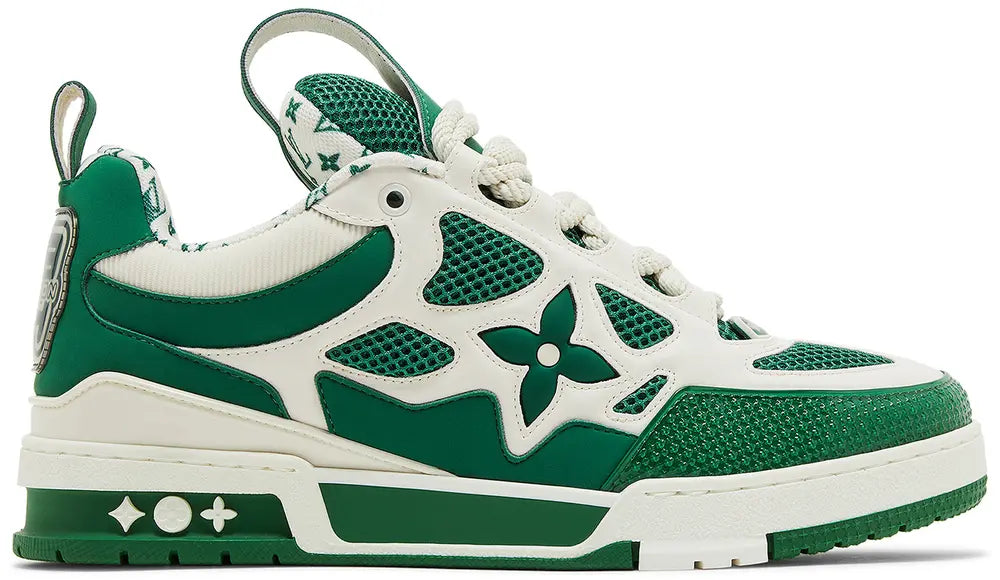 LV Skate Full Green 1