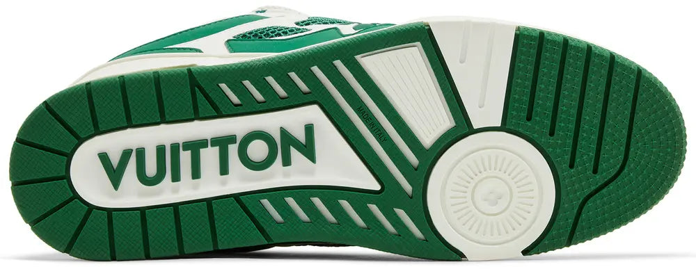 LV Skate Full Green 4