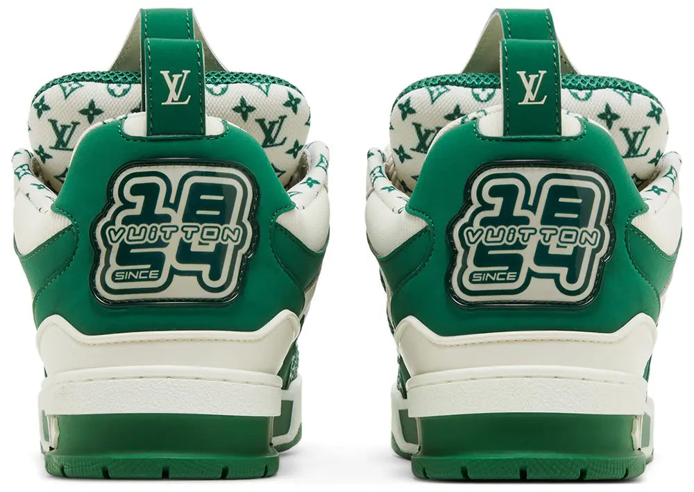 LV Skate Full Green 3