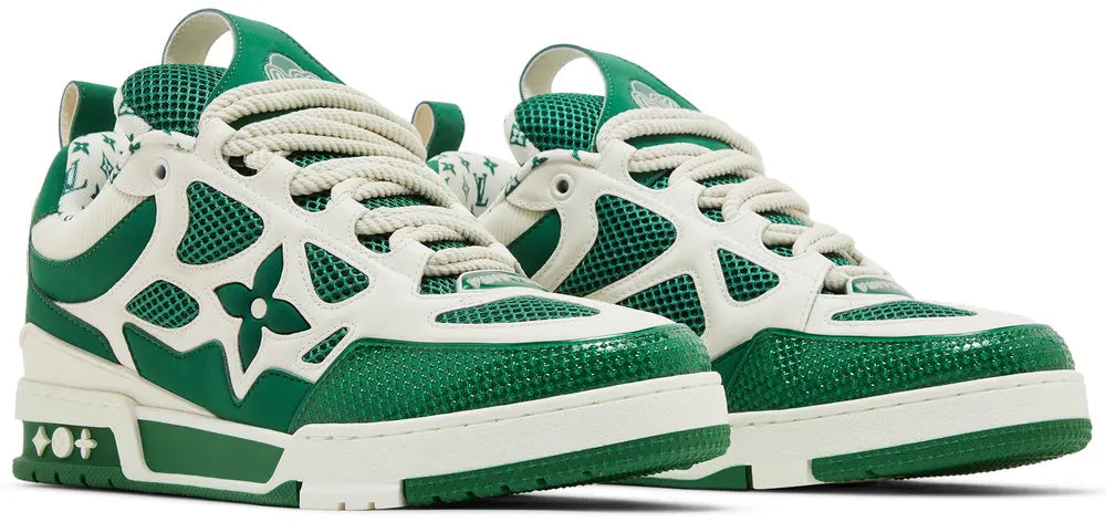 LV Skate Full Green 2