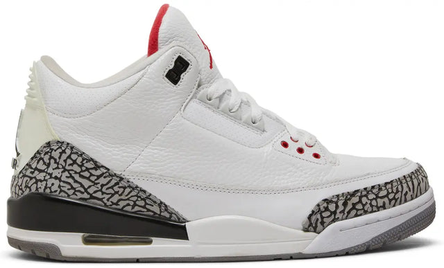 Jordan 3 Retro Blanco Cemento
